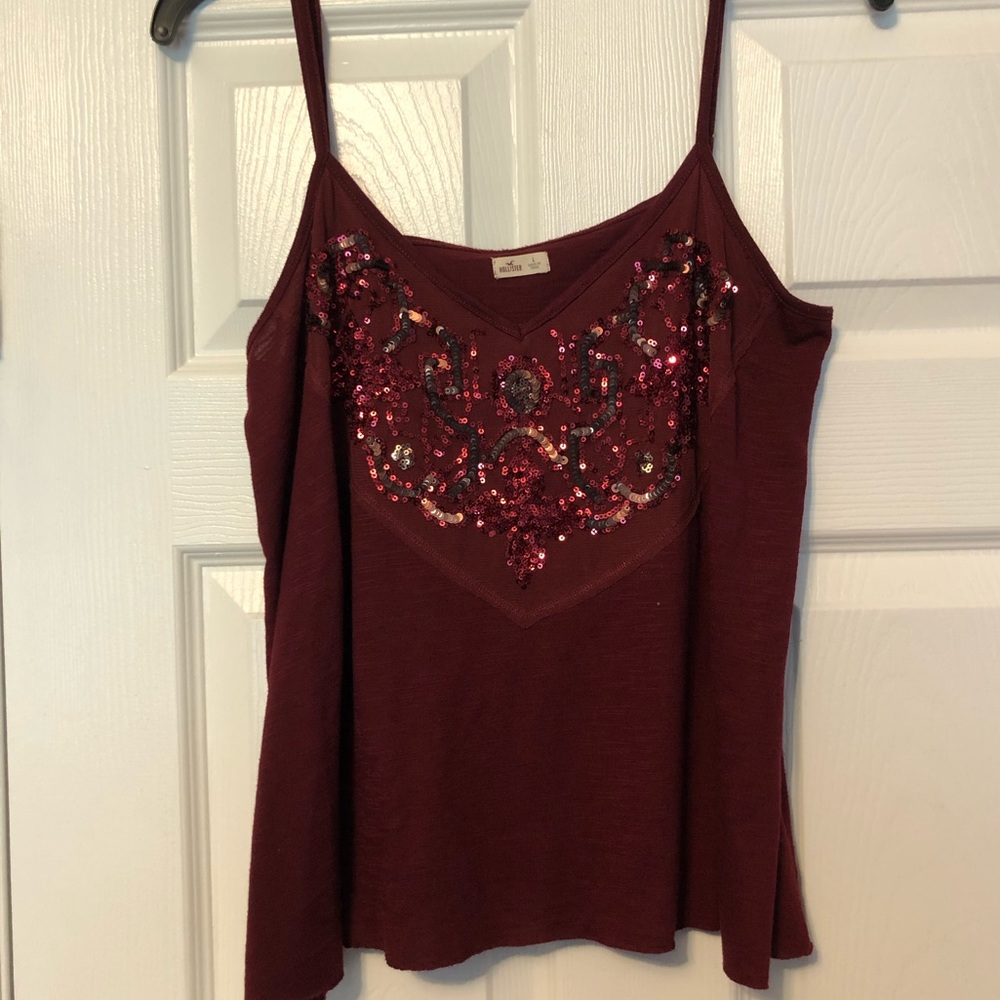 Flowy tank